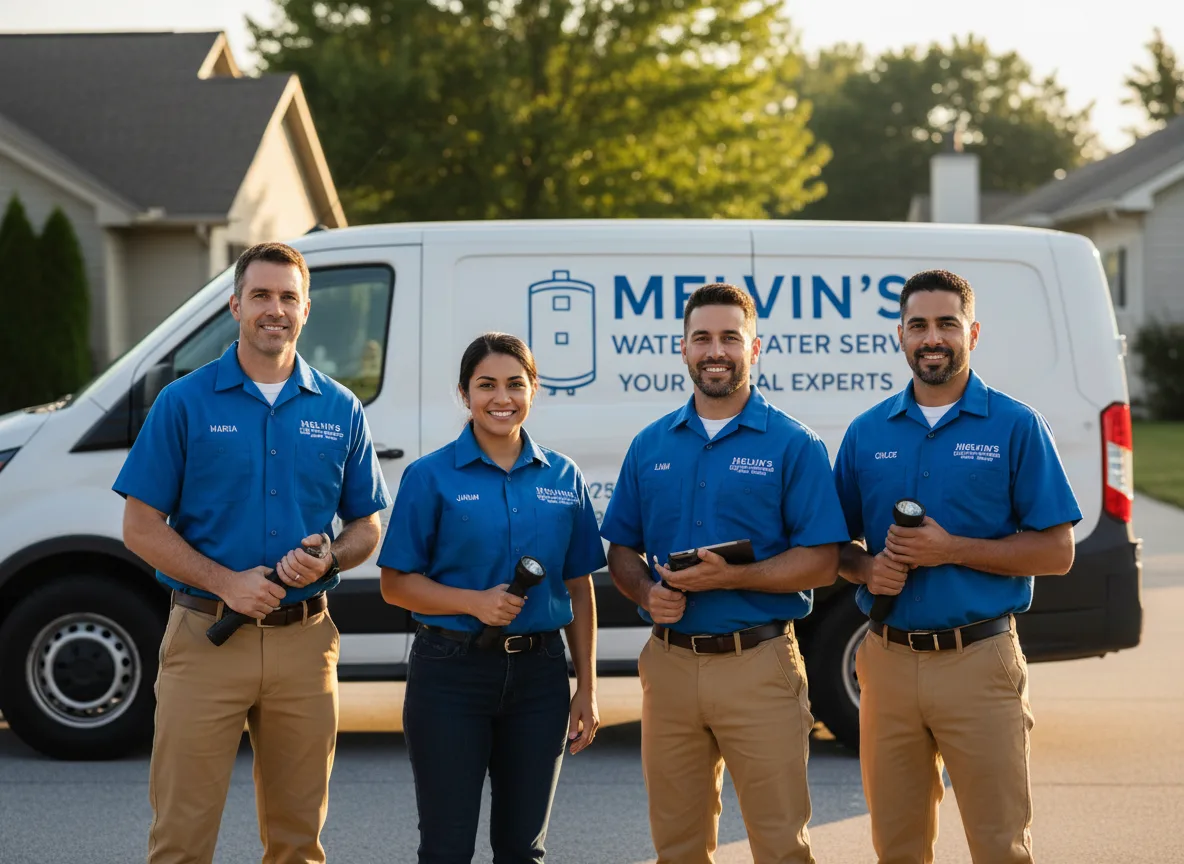 Water Heater Repair company in Lansing, IL